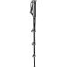 Manfrotto XPRO Aluminum 4-Section Monopod (MPMXPROA4US) 4-Section Aluminum