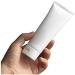 20 x 100ml Empty White Plastic Cosmetic Bottles - Ideal for Lotion Shampoo Makeup & Samples - Versatile Soft Containers with Folding Lid - Buy Online on GoSupps.com