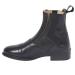 Dublin Evolution Double Zip Front Paddock Boots 8.5 Black