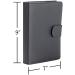 e-Pill 5x Daily 7-Day Large Pill Organizer | Vitamin & Medicine Box with Discreet Black Case - International Shipping Available - Buy Online on GoSupps.com