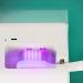 TsoLay Smart Toothbrush Cleaner - Portable UVC Lamp Case for Ultraviolet Toothbrush Sanitization - Ideal for Travel & Hygiene - Buy Online on GoSupps.com
