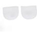 Soft Gel Toe Caps - 6pcs Toe Protectors for Calluses, Blisters & Irritations - Buy Online on GoSupps.com
