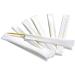 KingSeal Eco-Friendly Birch Toothpicks - 4000 Count (2.5 Inches) - Individually Wrapped, Plain, Compostable - Buy Online on GoSupps.com