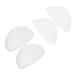 FOMIYES Detachable Insoles 4 Pairs Shoe Inserts Gel Shoe Insoles Flatfoot Insoles Women Insoles Women's Insole Detachable Detachable Gel Insoles