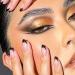 Morphe 35U Gilded Desert Artistry Palette - Copper, Green, Bronze, Brown - Buy Online on GoSupps.com