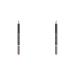 ARTDECO Eyebrow Pencil - Subtle precise eyebrow pencil long-lasting - 1 x 1.1 g 3 - soft brown 1.10 g (pack of 2)