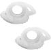 Luminous Door Knob Grips Glowing in Dark Silicone Door Knob Cover Knob Gloves Protector 2PCS - Buy Online on GoSupps.com