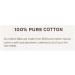 Equate Beauty Cotton Balls - Large Jumbo Size - 400 Count Pack - 1 Pack - Buy Online on GoSupps.com