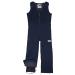 Helly-Hansen unisex-child Kids Vertical Insulated Waterproof Legs Bib Pant 598 Navy 7 Years