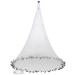Fitec RS750 Super Spreader Cast Net 4' Radius 3/8 Mesh 3/4 lb Weights - Clear - Buy Online on GoSupps.com