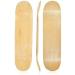 BESIY Blank Skateboard Deck 8.0 Inch Maple Board for Skating - Buy Online on GoSupps.com