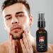 G.B.S Sandalwood Pre-Shave Oil - 1 Oz | Protects Against Irritation and Razor Burn | Ideal for Sensitive Skin | Shaving Oil for Men - Buy Online on GoSupps.com