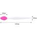 BULABULA 2 x Lip and Nose Scrub Brush Silicone Exfoliating Lip Brush Double-Sided Soft Lip Nose Exfoliator Scrubber Tool Redred. - Buy Online on GoSupps.com