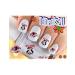 Nail Art Decals WaterSlide Nail Transfers Stickers Elvis #4 The King - General Nail Decals - Salon Quality! DIY Nail Accessories