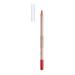 Artdeco Smooth Lip Liner - Sustainable contour pencil long -lasting nourishing and for sensitive skin - 1 x 1.4 g 08 - Poppy field 4 g (1 Pack)