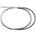 Uflex M66X17 - 17' Rotary Replacement Steering Cable for Boats - Buy Online on GoSupps.com
