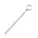 Tooth mirror anti -fitting dental stainless steel dentistry hygiene mouth inspection mirror dentist tool teeth mirror dental tool for teeth cleaning inspection use