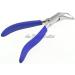 MAQNSCO New Hair Extensions Kit & Hair Extension Tool Plier for Micro link Micro Ring Feather Extension Beads Opener & Removal Tool Kit with BLUE Grip - Buy Online on GoSupps.com
