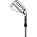 TaylorMade 2018 Milled Grind Satin Nickel Chrome Finish 60-Degree Wedge - Right Steel, Standard Bounce - Buy Online on GoSupps.com