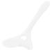 Mikinona Eyeliner Stamp Multi-functional Applicator Stencil Eyeliner Multifunctional Tool Lash Makeup Silicone Assistant 12.00X6.00X0.50CM As Shown