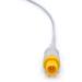 Sino-K Esophageal/Rectal Temperature Probe for Adults - Mindray Compatible 3m Length 2-Pin - Model 0011-30-37382 | International Shipping Available - Buy Online on GoSupps.com