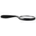 Magnifying Glasses Educational Hobby Magnifiers Light Weight Magnifying Glass Classic Shape Scratch-Resistant Handle 100Mm Large Size Lens Suitable for Reading Comfortable Anniversary - Buy Online on GoSupps.com