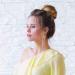 Styla Hair Magic Bun Maker Sponge Twister Tool (Blonde) - 2 Small & 2 Large Sizes - Buy Online on GoSupps.com