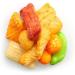 Yupik Beijing Rice Crackers 450 g Kosher Cholesterol-Free Crunchy Crisps Colorful Blend Soy Sauce Seasoning Asian-Inspired Snacks Ideal for Parties BBQ Movie Night 450.00 g (Pack of 1) - Buy Online on GoSupps.com