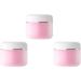  minkissy minkissy Set of 3 Mini Lightweight Storage Boxes for Cosmetics Creams and Ointments Leak-Proof and Easy to Carry Lids - Buy Online on GoSupps.com