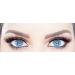 Sky Blue Colored Contact Lenses - 2 Pack Soft & Comfortable for All Eye Colors | Includes Storage Box - Buy Online on GoSupps.com