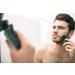 Buy Men's Electric Razor - 4 in 1 Waterproof Rotary Shaver Cordless USB Rechargeable for Travel - Perfect Gift for Husband & Dad - Buy Online on GoSupps.com