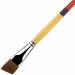 Princeton Snap! Brush Gold Taklon Angle Shader 34 - High-Quality Brush for Precise Detailing - Buy Online on GoSupps.com