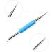 Piuruf Acne Needle - Stainless Steel Pimple & Blackhead Remover Tool for Effective Acne Treatment | International Shipping - Buy Online on GoSupps.com