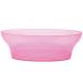 Party Dimensions Plastic Bowl 20 Bowls 10-Ounce Neon Pink