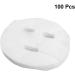 DIY Facial Cover Preservative Film Disposable Facial Paper Sheet Natural Spa Skin Care Skin Fiber Paper Pre-cut Facial Paper Sheet Facial Cover face cover maker sheet - Buy Online on GoSupps.com