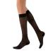 Dynaven Pure Compression Socks Class 2 Transparent Size S- Normal Height Black