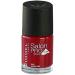 Salon Pro with Lycra 323 Riviera Red - Smalto effetto Gel - Buy Online on GoSupps.com