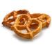 Yupik Unsalted Mini -Q Pretzel Crunchy Snack 0.45Kg 450.0 g (Pack of 1) - Buy Online on GoSupps.com