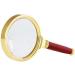 Metal Magnifier Child Elderly Reading Magnifier Spot Check Magnifier Handheld Portable Magnifier Made in China - Buy Online on GoSupps.com