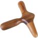GROCKSTR Foot Massage Wooden Stick Tool | Hand Foot & Full Body Relaxation Massage Tool for Ultimate Comfort - Buy Online on GoSupps.com