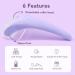 Facial Massage Roller with Extra Steel Head - Ice Roller for Face & Eyes Gua Sha Tool for Puffiness Relief & Wrinkle Reduction | Buy Online - Buy Online on GoSupps.com