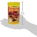GAMMARUS 500ml / 60g - Natural Food for Aquatic Turtles and Fish Rich in Calcium Fibers and Mineral Salts - Buy Online on GoSupps.com