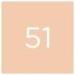 Diego Dalla Palma Stay On Me Compact Foundation Spf20 Refill 51 Porselein - Buy Online on GoSupps.com