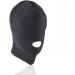 Large Size Head Mask for Training Games Popular Breathable Role Playing Hood for Men and Women (Show Mouth) - Buy Online on GoSupps.com