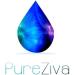 Pure Ziva Shiny Yellow Gold Loose Powder Mineral Glitter Eyeshadow | Talc-Free, Paraben-Free, Cruelty-Free - Buy Online on GoSupps.com