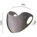 Maxification Fabric Mask - 5 Pack Unisex Washable & Breathable Face Masks for Cold Protection - Reusable Mouth & Nose Cover for Men & Women - Buy Online on GoSupps.com
