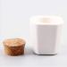 Buy Porcelain Dappen Bowl with Wooden Cap - Nail Art Tools for Acrylic Liquid & Powder | International Shipping - Buy Online on GoSupps.com