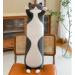 Transplant Long Cat Soft Toys Long Cat Cushion Kawaii Cat Pillow Plush Toy Cat Cuddly Toy Cat Cushion Cute Cats Plush Toy Gifts for Children Friends (90 cm Black) 90cm Black - Buy Online on GoSupps.com