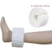 BIHIKI Foot Pillows for Pressure Sores - Heel Protection & Cushioning for Soreness - One Size (White) - Buy Online on GoSupps.com