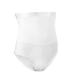 OLIns Mens Compression Tummy Control Shorts High Waist Body Shaper Shorts Slimming Girdle Pants Shapewear Pants Tighs XXL White